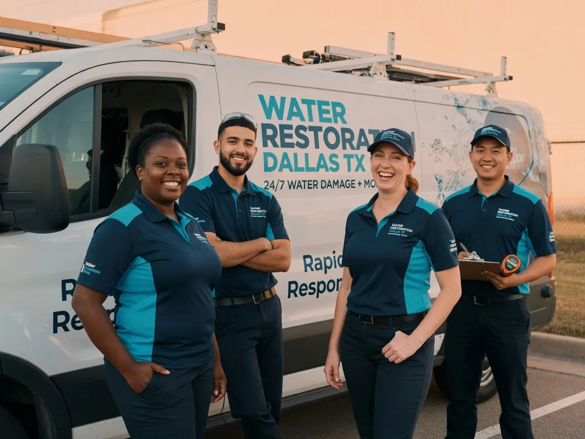 Emergency Water Damage Restoration company in East Fultonham, OH