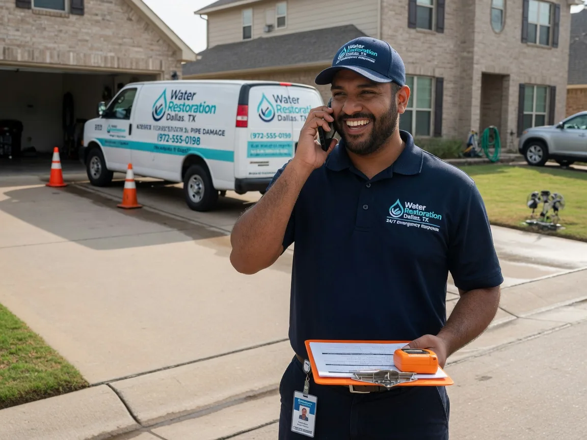 Emergency Water Damage Restoration East Fultonham, OH FAQs